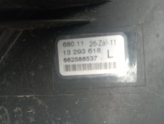 Oto Çıkma Parça / Opel / Astra / Far & Stop / Sis Farı / Çıkma Parça 