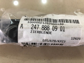 Oto Çıkma Parça / Mercedes / GLB / Kaporta & Karoser / Panjur / Sıfır Parça 