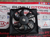 94-00 accent radyatör fanı komple