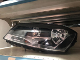 Oto Çıkma Parça / Volkswagen / Passat / Far & Stop / Sol Ön Far / Çıkma Parça 