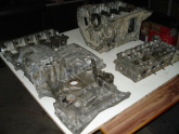 Oto Çıkma Parça / Mercedes / C180 / Motor / Motor (komple) / Çıkma Parça 