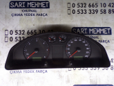 VW TRANSPORTER T5 2003-2015 ÇIKMA  KM HIZ GÖSTERGE SAATİ 7H0