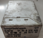 Bmw 330d E46 Elektronik Modül 61.35-8376506