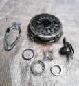 Oto Çıkma Parça / Skoda / Fabia / Motor / Volant / Çıkma Parça 