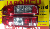 Oto Çıkma Parça / Nissan / Navara / Far & Stop / Sağ Arka Stop / Sıfır Parça 