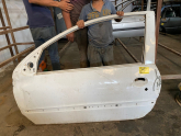 Oto Çıkma Parça / Peugeot / 206 / Kaporta & Karoser / Sol Ön Kapı / Çıkma Parça 