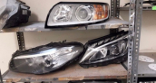 Volvo s40 sol far  çıkma parçalar