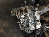 2003-2012 FORD CONNECT KOMPLE MOTOR