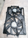Oto Çıkma Parça / Audi / A4 / Fan / Fan Paneli / Çıkma Parça 