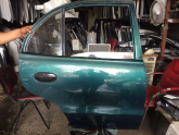 1997 Hyundai Accent çıkma sağ arka  kapı