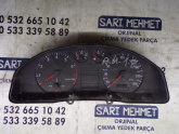 AUDİ A4 S4 1997 - 2002 ÇIKMA KM HIZ GÖSTERGE SAATİ