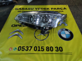 Oto Çıkma Parça / Peugeot / 208 / Far & Stop / Sol Ön Far / Çıkma Parça 