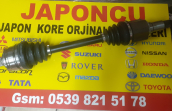 Oto Çıkma Parça / Nissan / Navara / Alt Takım / Aks / Sıfır Parça 