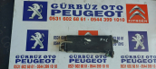 PEUGEOT 306 ORJİNAL ÇIKMA PARTİKÜL FİLTRESİ