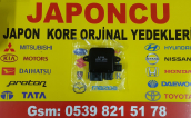 Oto Çıkma Parça / Mitsubishi / Lancer / Fan / Fan Beyni / Sıfır Parça 