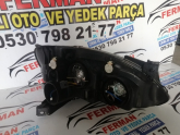 Oto Çıkma Parça / Opel / Corsa / Far & Stop / Sol Ön Far / Sıfır Parça 