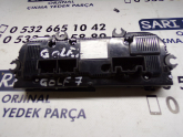 Oto Çıkma Parça / Volkswagen / Golf / Klima / Kontrol Paneli / Çıkma Parça 