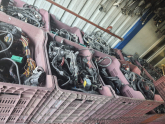 ford ranger 2013 2.2 4x2 otomatik motor iç tesisatı
