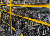 Oto Çıkma Parça / Opel / Astra / Motor / Krank / Çıkma Parça 