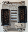 0261208393 55354327 WB OPEL CORSA C MOTOR BEYNİ