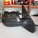 Volkswagen Golf 4 Bora Sağ Dikiz Aynası Manuel Çıkma Siyah