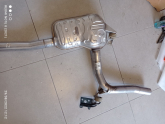 Oto Çıkma Parça / Audi / A4 / Egzoz / Egzoz Manifoldu / Sıfır Parça 