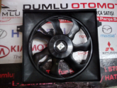ACCENT ERA SU RADYATÖR FANI KOMPLE 06-11 1.4-1.6 BENZİN
