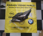 OPEL INSİGNİA MAKYAJLI SOL  FAR