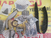 Oto Çıkma Parça / Hyundai / Starex / Motor / Triger Seti / Sıfır Parça 