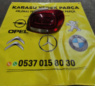 Oto Çıkma Parça / Citroen / C3 / Far & Stop / Sağ Arka Stop / Çıkma Parça 