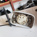 Oto Çıkma Parça / Volkswagen / Golf / Ayna / Sağ Dış Ayna / Çıkma Parça 