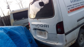 Hyundai h100 stop çıkma yedek parça Mısırcıoğlu oto