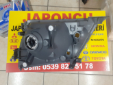 Oto Çıkma Parça / Toyota / Hiace / Far & Stop / Sağ Ön Far / Sıfır Parça 