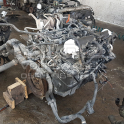 Skoda Fabia 1.4 TSI Benzin CAV Çıkma Motor 2010 - 2014