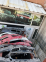 Oto Çıkma Parça / Mercedes / C Serisi / Tampon / Ön Tampon / Çıkma Parça 