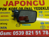 Oto Çıkma Parça / Suzuki / Alto / Ayna / Sol Dış Ayna / Sıfır Parça 