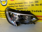 Oto Çıkma Parça / Renault / Taliant / Far & Stop / Sağ Ön Far / Çıkma Parça 