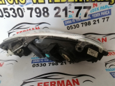 Oto Çıkma Parça / Opel / Astra / Far & Stop / Sol Ön Far / Çıkma Parça 