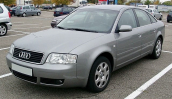 Oto Çıkma Parça / Audi / A6 / Far & Stop / Sağ Ön Far / Çıkma Parça 