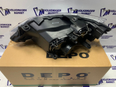 Oto Çıkma Parça / Seat / Ibiza / Far & Stop / Sağ Ön Far / Sıfır Parça 
