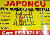 Oto Çıkma Parça / Kia / Ceed / Motor / Subap / Sıfır Parça 
