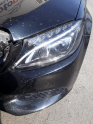 mercedes c180 c class sol far çıkma parçalar