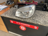 Oto Çıkma Parça / Fiat / Doblo / Far & Stop / Sol Ön Far / Çıkma Parça 