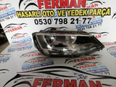 Oto Çıkma Parça / Volkswagen / Jetta / Far & Stop / Sağ Ön Far / Çıkma Parça 