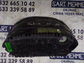 Oto Çıkma Parça / Skoda / Fabia / Göğüslük & Torpido / Gösterge Paneli / Çıkma Parça 