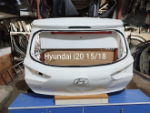 Hyundai i20 çıkma bagaj kapısı
