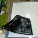 Oto Çıkma Parça / Volkswagen / Golf / Far & Stop / Sol Arka Stop / Sıfır Parça 
