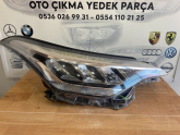 TOYOTA CH-R FULL LEDLİ SAĞ FAR ÇIKMA ORJİNAL