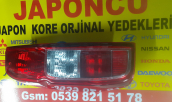 Oto Çıkma Parça / Nissan / Navara / Far & Stop / Sağ Arka Stop / Sıfır Parça 