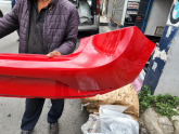 Oto Çıkma Parça / Seat / Ibiza / Tampon / Arka Tampon / Sıfır Parça 